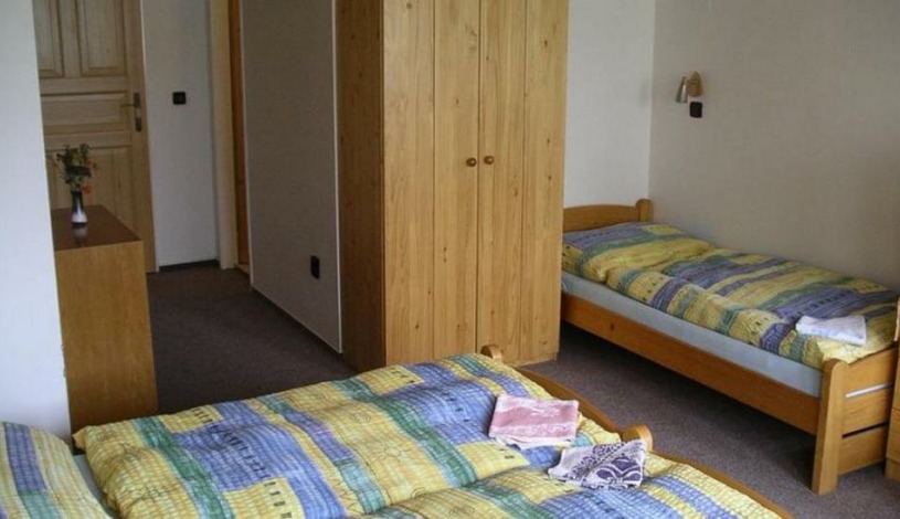 Pension 48 Špindlerův Mlýn